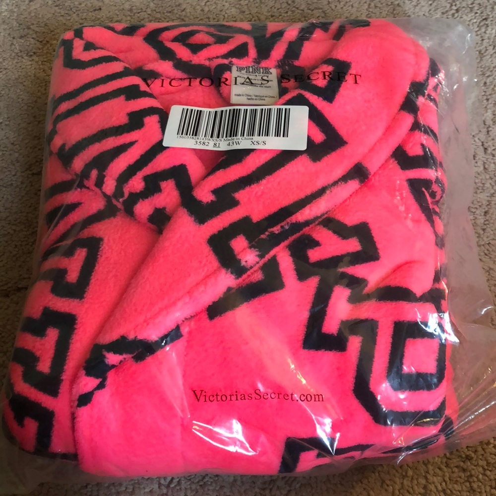 Victoria Secret robe